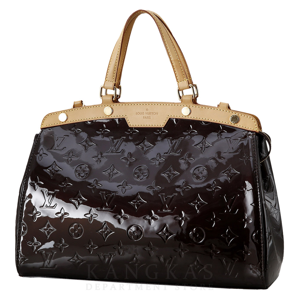 LOUIS VUITTON(USED)루이비통 베르니 브레아 MM